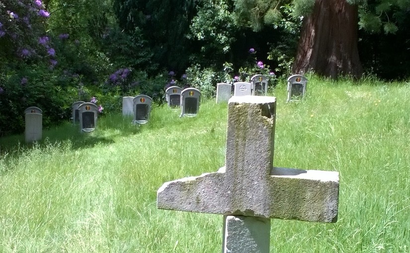 Netley Hospital Cemetery