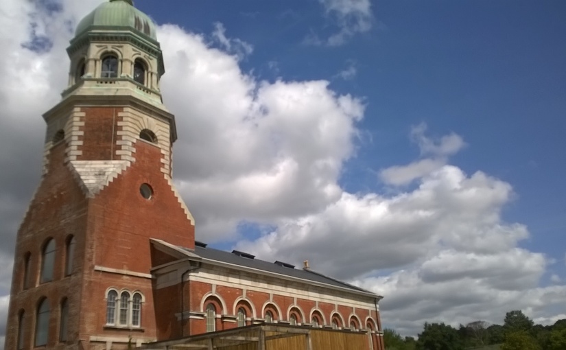 Chapel at Netley Victoria Park Reopens